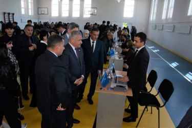 Tərtər rayonunda növbəti “Əmək yarmarkası” keçirilib
