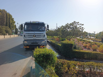 Tərtər şəhəri ərazisində növbəti iməclik aksiyası keçirilib