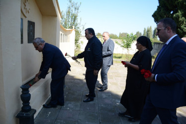 Rayon rəhbərinin növbəti səyyar-qəbul görüşü Seydimli kəndində keçirilib