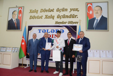 Tərtər Rayon İcra Hakimiyyətində 2025-ci ildə tələbə adını qazanmış gənclərlə görüş keçirilib