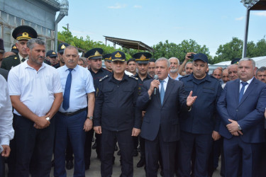 Birinci Qarabağ müharibəsinin şəhidi Fəqan Yaqubov Tərtərdə dəfn olunub