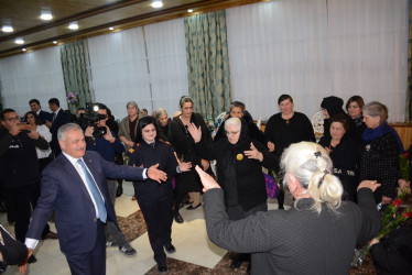 Tərtərdə 8 Mart Beynəlxalq Qadınlar Günü münasibətilə tədbir keçirilib