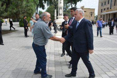 Tərtər rayonunda "Əmək yarmarkası" keçirilib