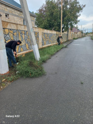 Tərtər şəhəri ərazisində növbəti iməclik aksiyası keçirilib