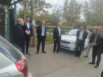 Tərtərdə Elektrik enerjisindən qənaətlə istfadəninin təbliği mövzusunda marifləndirici görüş keçirilib