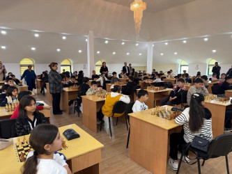 “Konstitusiya və Suverenlik İli-2025“:Tərtərdə Zəfər Gününə həsr edilmiş şahmat turniri keçirilib