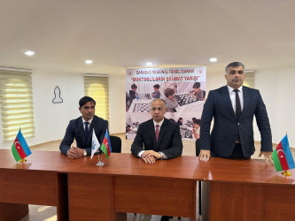 “Konstitusiya və Suverenlik İli-2025“:Tərtərdə Zəfər Gününə həsr edilmiş şahmat turniri keçirilib