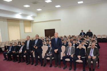 Tərtər Rayon İcra Hakimiyyətində növbəti aparat müşavirəsi keçirilib