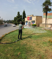 Tərtər şəhəri ərazisində növbəti iməclik aksiyası keçirilib