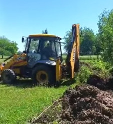 Güləbatlı kənd sakinlərinin müraciəti həll olunub