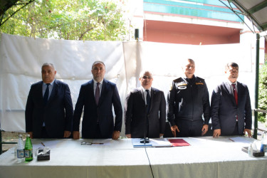 İcra başçısının Soyulan kəndində səyyar-qəbul görüşü keçirilib