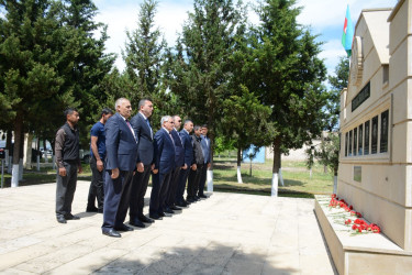İcra başçısının Əskipara kəndində səyyar-qəbul görüşü olub