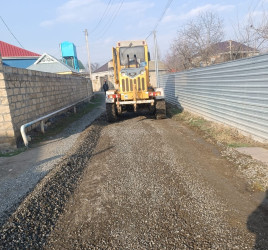 Seydimli kənd sakinlərinin müraciəti həll olunub