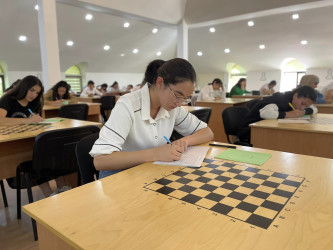 Tərtərdə "44 günlük Zəfər tariximiz" adlı inşa-yazı müsabiqəsi keçirilmişdir