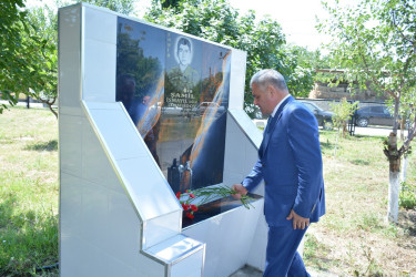 Rayon rəhbərinin Düyərli kəndində növbəti səyyar qəbul-görüşü keçirilib