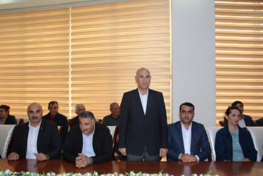 Tərtərdə “Sülh aylığı”: Dini radikalizm və ekstremizmin təhlükələri” mövzusunda tədbir keçirilib