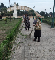 Tərtər şəhəri ərazisində növbəti iməclik aksiyası keçirilib