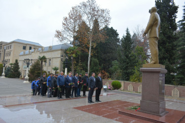 Tərtərdə Rabitə və informasiya texnologiyaları sahəsi işçilərinin peşə bayramı qeyd edilib