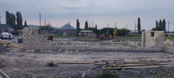 Tərtərdə qanunsuz inşa edilən obyekt aşkarlanaraq söküntüsü təmin edilib