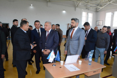 Tərtər rayonunda növbəti “Əmək yarmarkası” keçirilib