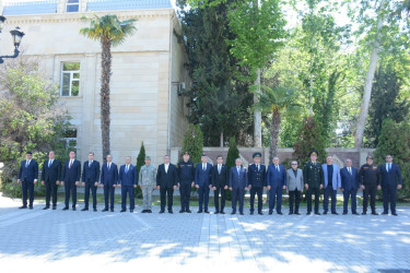 Tərtərdə Ümummilli Liderin anadan olmasının 103-cü ildönümü qeyd edildi