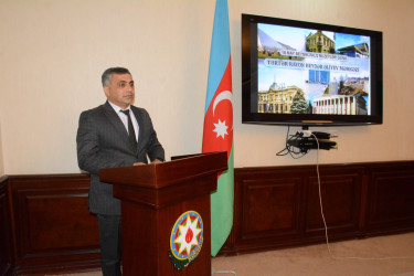 18 may – Beynəlxalq Muzeylər Günüdür