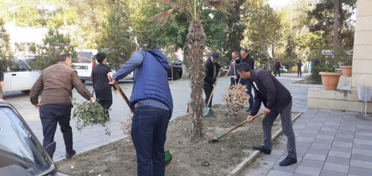 Tərtər şəhəri ərazisində növbəti iməclik aksiyası keçirilib