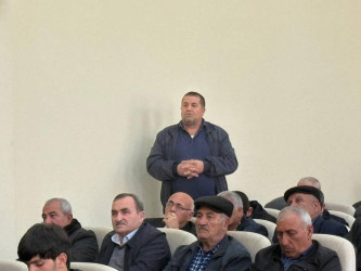 Fermer və baytarlar üçün beynəlxalq təcrübəyə əsaslanan təlimlər uğurla yekunlaşıb