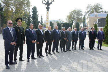 20 oktyabr 2025-ci il tarixdə-Beynəlxalq Kulinariya Günündə Tərtərdə “XIX Əsr İrəvan Mətbəxi” kitabının təqdimatı olub
