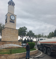 Tərtər şəhəri ərazisində iməclik aksiyası keçirilib