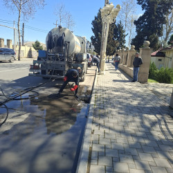 Tərtər şəhər sakinlərinin müraciəti təmin olundu