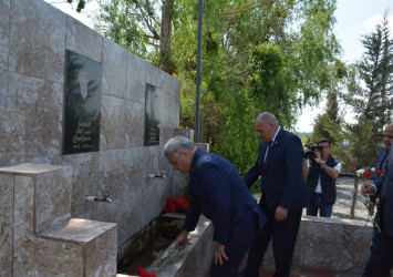 Rayon rəhbərinin İsmayılbəyli kəndində növbəti səyyar qəbul-görüşü keçirilib