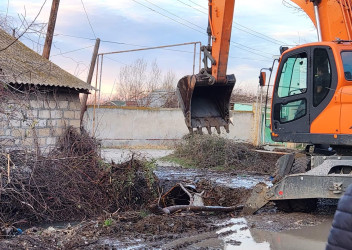 Ələsgərli kənd sakinlərinin müraciəti həll olunub