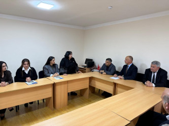 “Şəhərsalma və Memarlıq İli -2026” “Azərbaycanın milli memarlığının inkişafında Ümummilli lider Heydər Əliyevin rolu”