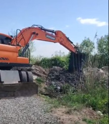 Bayandur kənd sakinlərinin müraciəti həll olunub