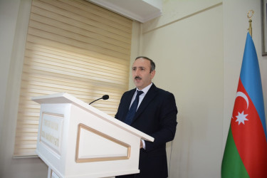 Tərtər Rayon İcra Hakimiyyətində “mygov” tətbiqinin təşviqi və rəqəmsal xidmətlərdən istifadə ilə bağlı maarifləndirici tədbir keçirilib