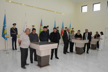 18 may – Beynəlxalq Muzeylər Günüdür