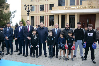 Tərtərdə 5 Mart – Bədən Tərbiyəsi və İdman Günü təntənə ilə qeyd olunub