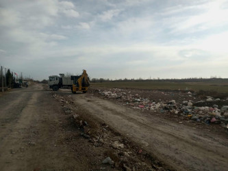 Tərtər şəhəri ərazisində növbəti iməclik aksiyası keçirilib