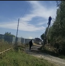 İcra başçısının səyyar qəbul-görüşü zamanı qaldırılan məsələ öz həllini tapıb