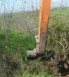 Hüsənli kənd sakinlərinin müraciəti həll olunub