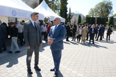 Tərtər rayonunda "Əmək yarmarkası" keçirilib