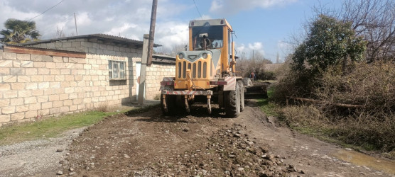 İcra başçısının səyyar qəbul-görüşü zamanı edilən müraciət öz həllini tapıb