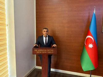 Tərtərdə “Şəhərsalma və Memarlıq İli” çərçivəsində “Milli memarlıq irsimiz: tarixdən gələcəyə” adlı tədbir keçirilib
