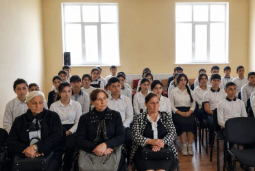 Tərtərdə maarifləndirmə tədbirləri davam etdirilir