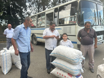 Tərtərdə barama tədarükünə başlanılıb