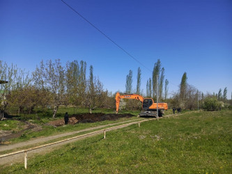 Rayon Fövqəladə Hallar Komissiyasının verdiyi tapşırıqlar operativ surətdə yerinə yetirilir