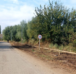 İcra başçısının səyyar qəbul-görüşü zamanı edilən müraciət öz həllini tapıb