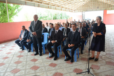 İcra başçısının Kovdadıq kəndində səyyar-qəbul görüşü olub