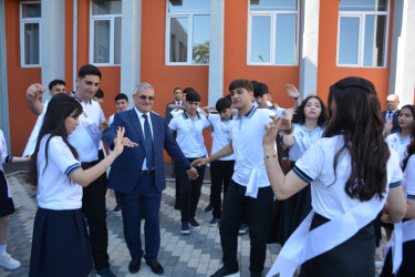 Tərtər rayonunun ümumtəhsil məktəblərində “Son zəng” tədbirləri keçirilib